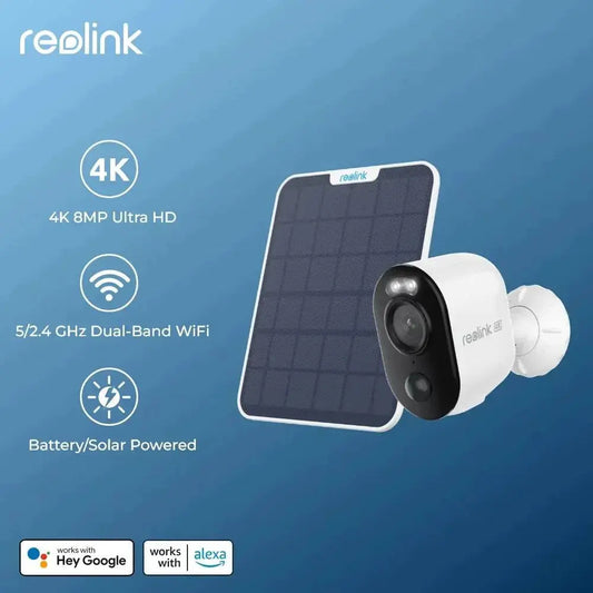Reolink UltraGuard Outdoor WiFi Camera