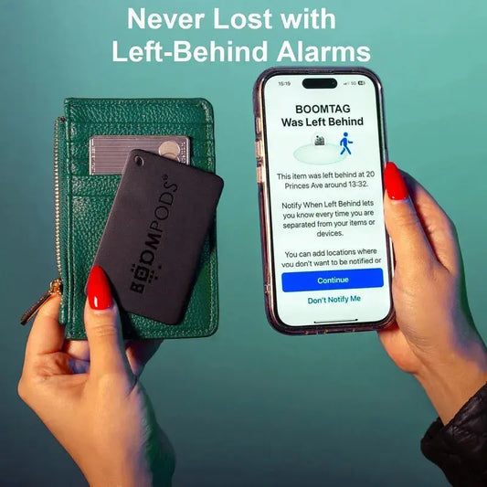 Boomcard GPS Tracker