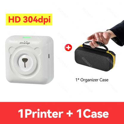 Peripage A6 Mini Thermal Photo Printer