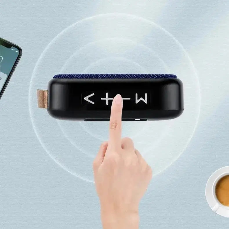 Bluetooth Portable Subwoofer