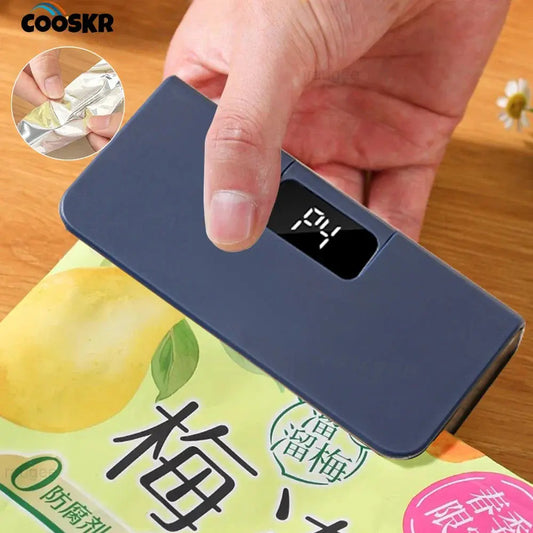 Handheld Bag Sealer for Freshness aliexpress